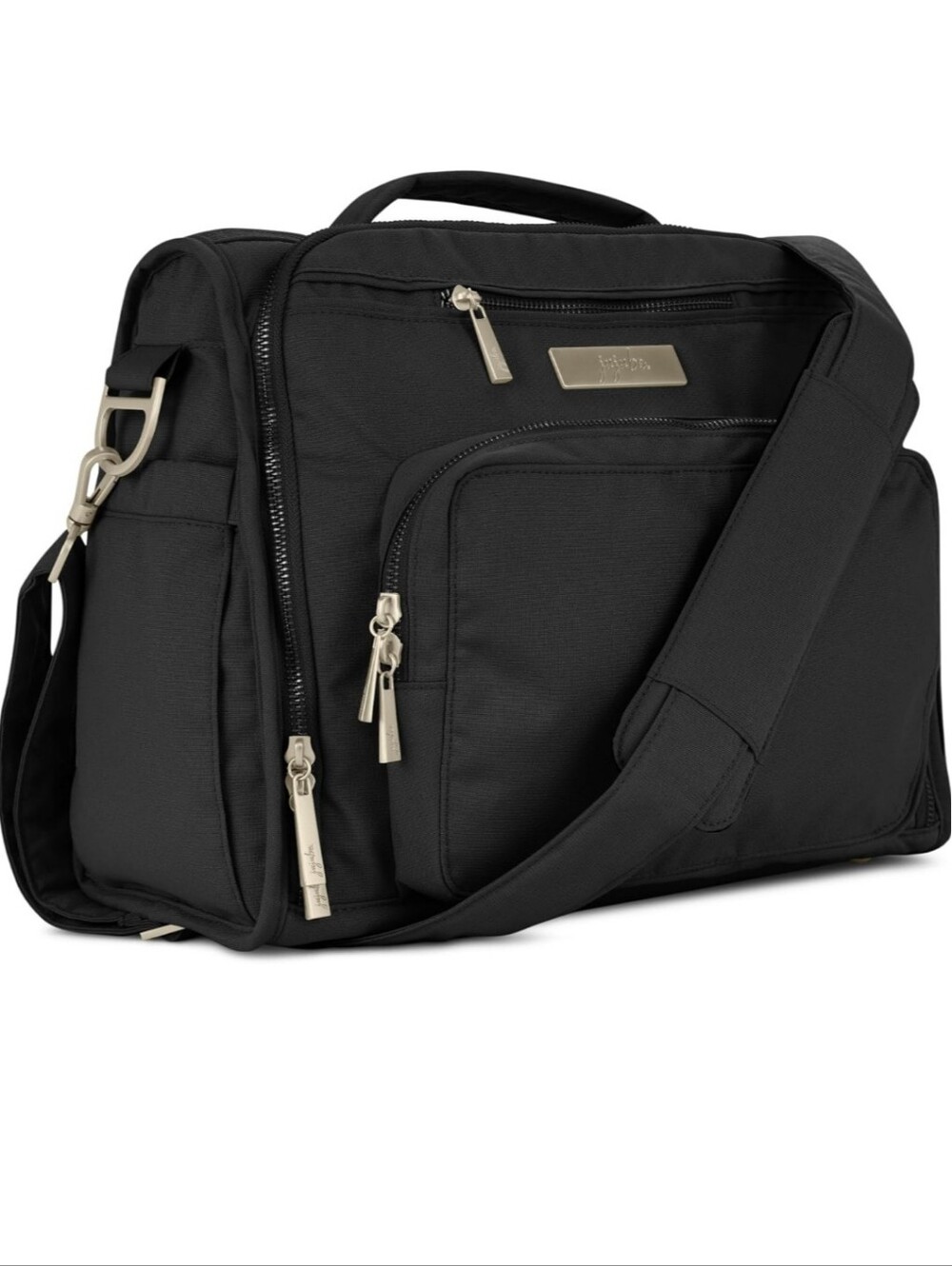 JuJuBe Diaper Bag, Travel Backpack and Large Tote with Portable Changing Pad NWT